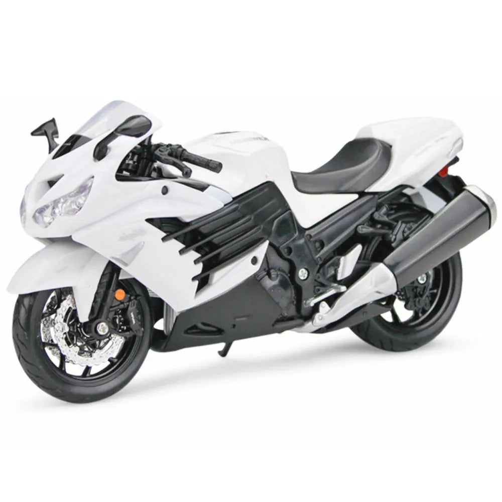 1:12 Kawasaki Ninja 2011 ZX-14R 