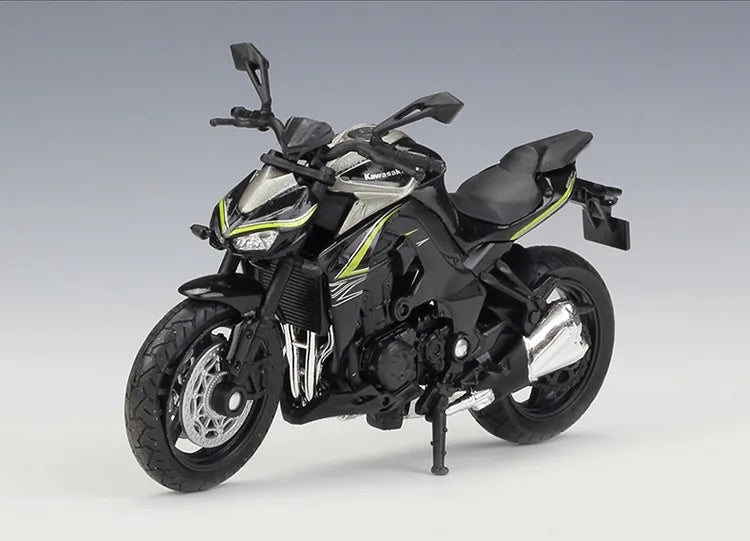 1:18 Kawasaki Ninja 2014 Z1000R 