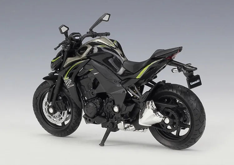 1:18 Kawasaki Ninja 2014 Z1000R 