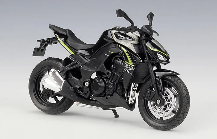 1:18 Kawasaki Ninja 2014 Z1000R 