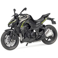 1:18 Kawasaki Ninja 2014 Z1000R Z1000R Motorcycle Model