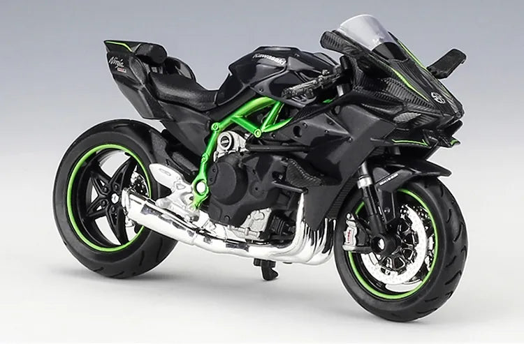 1:18 Kawasaki Ninja 2015 H2R