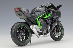 1:12 Kawasaki Ninja 2015 H2R Motorcycle Model