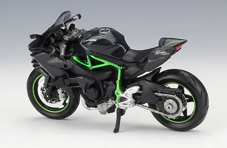 1:18 Kawasaki Ninja 2015 H2R