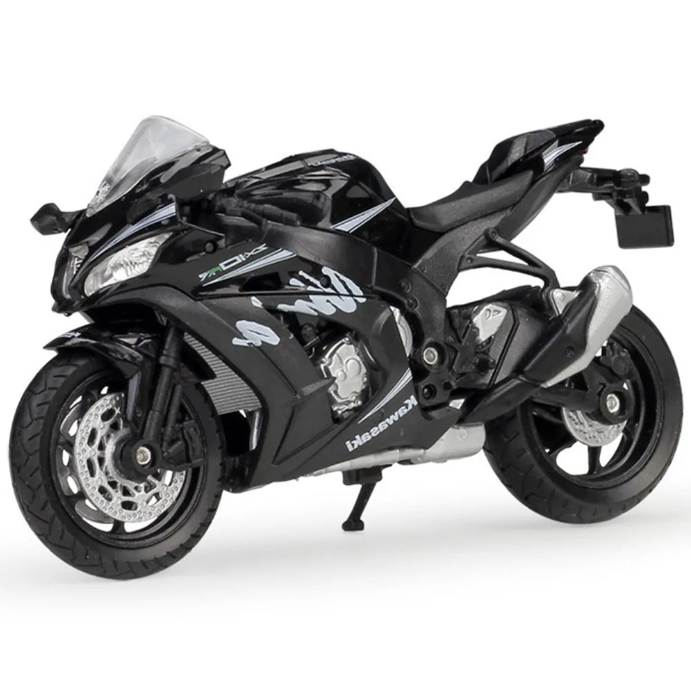 Scala 1:18 Kawasaki Ninja 2017 ZX10-RR 