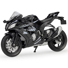 1:18 Kawasaki Ninja 2017 ZX10-RR ZX10-RR Motorcycle Model