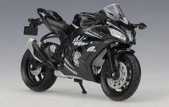 Scala 1:18 Kawasaki Ninja 2017 ZX10-RR 