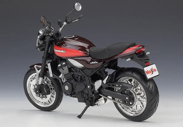 1:12 Kawasaki Ninja 2018 Z900RS 