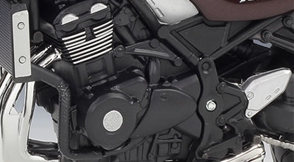 1:12 Kawasaki Ninja 2018 Z900RS Motorcycle Model