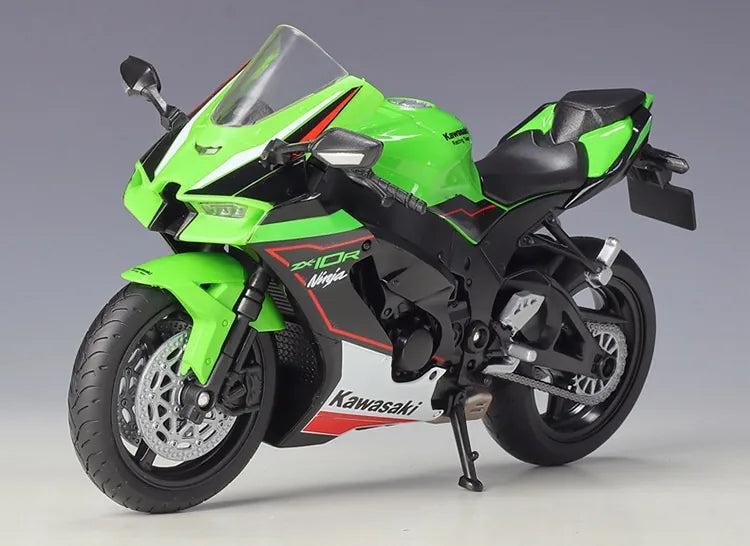 1:12 Kawasaki Ninja 2021 ZX-10R 