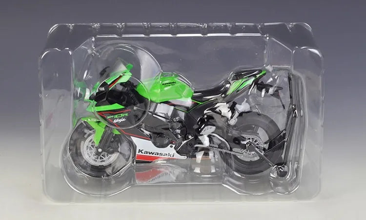 1:12 Kawasaki Ninja 2021 ZX-10R 