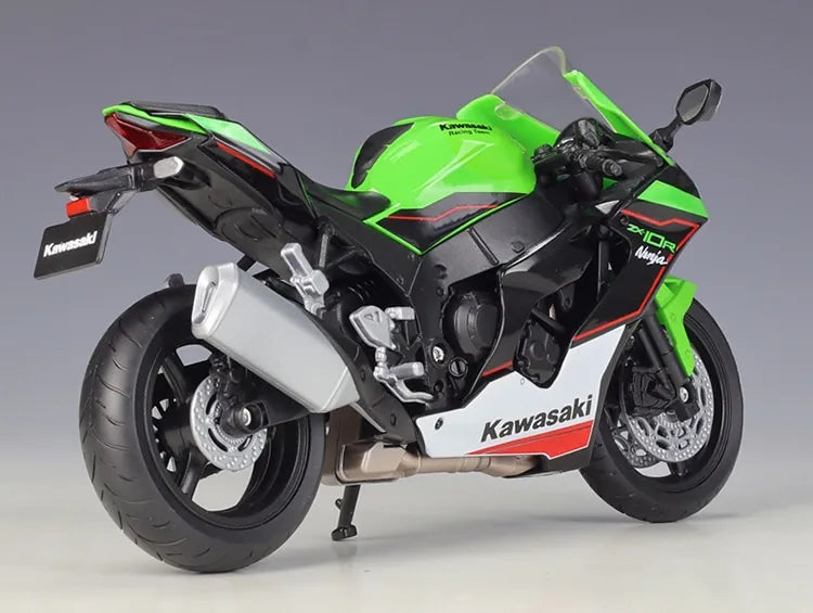 1:12 Kawasaki Ninja 2021 ZX-10R 