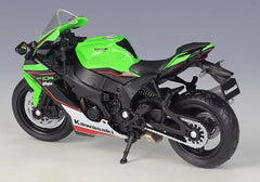 Scala 1:18 Kawasaki Ninja 2021 ZX-10R 