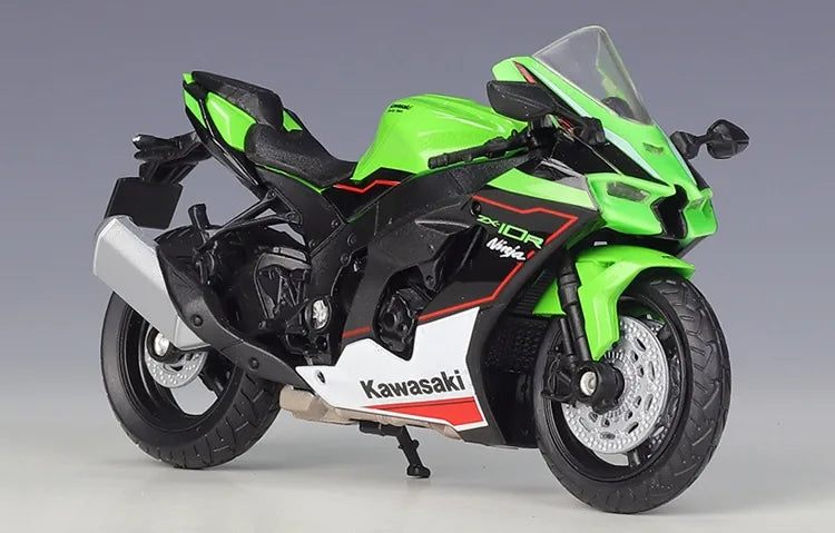 Scala 1:18 Kawasaki Ninja 2021 ZX-10R 