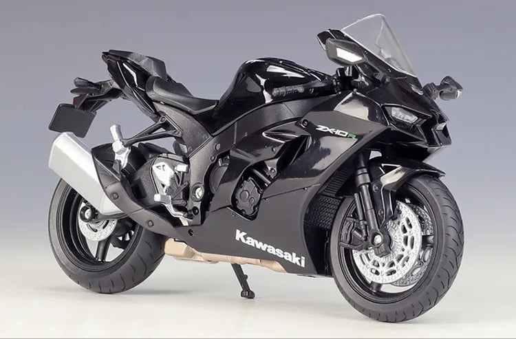 1:12 Kawasaki Ninja 2021 ZX-10R 