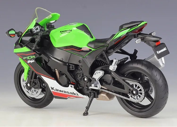 1:12 Kawasaki Ninja 2021 ZX-10R 