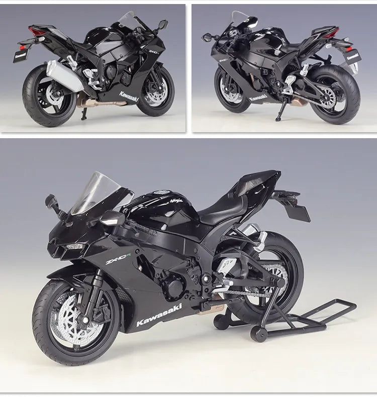 1:12 Kawasaki Ninja 2021 ZX-10R 