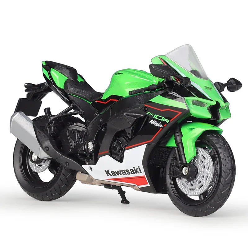 Scala 1:18 Kawasaki Ninja 2021 ZX-10R 