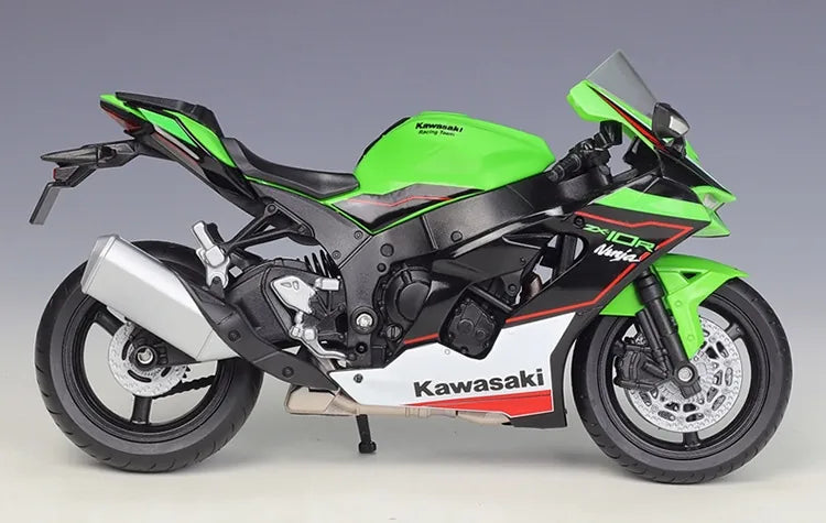 1:12 Kawasaki Ninja 2021 ZX-10R 