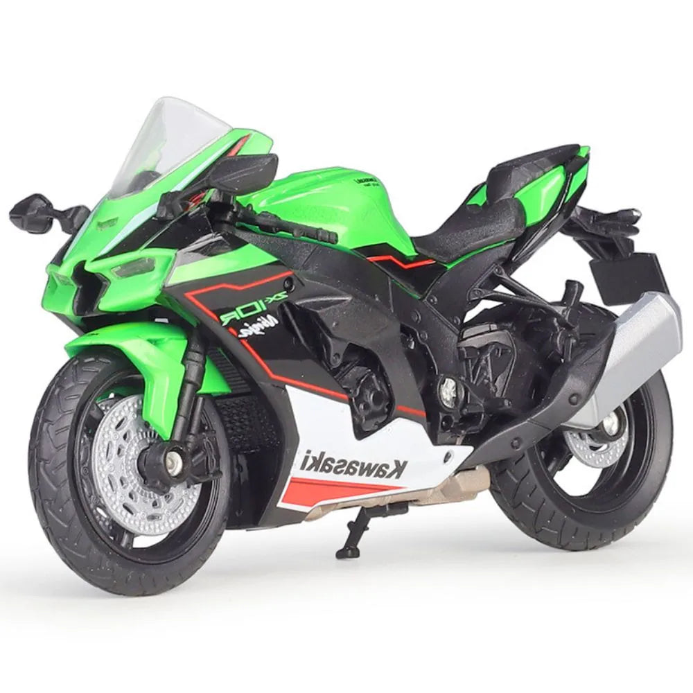 Scala 1:18 Kawasaki Ninja 2021 ZX-10R 