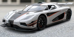 1:24 Koenigsegg 2014 One1 Die Cast Model Car