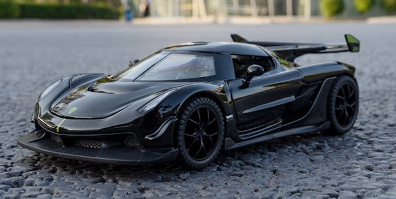 1:32 Koenigsegg 2021 Jesko Die Cast Model Car