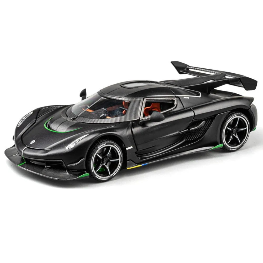 1:24 Koenigsegg 2021 Jesko