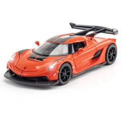 1:32 Koenigsegg 2021 Jesko Die Cast Model Car