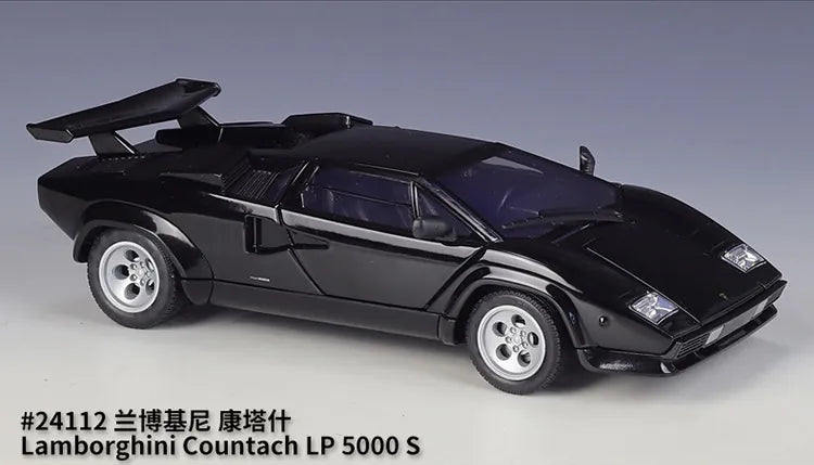 1:24 Lamborghini 1974 Countach LP 5000 QV 