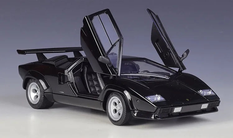 1:24 Lamborghini 1974 Countach LP 5000 QV 