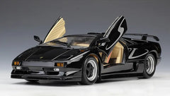 1:18 Lamborghini 1990 Diablo SV SE30 Die Cast Model Car