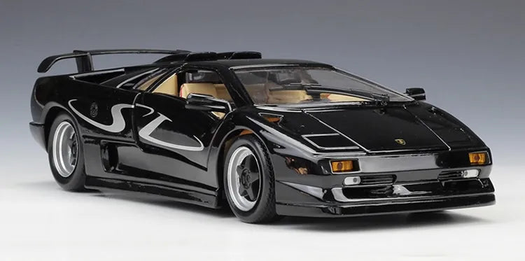 1:18 Lamborghini 1990 Diablo SV SE30 Die Cast Model Car