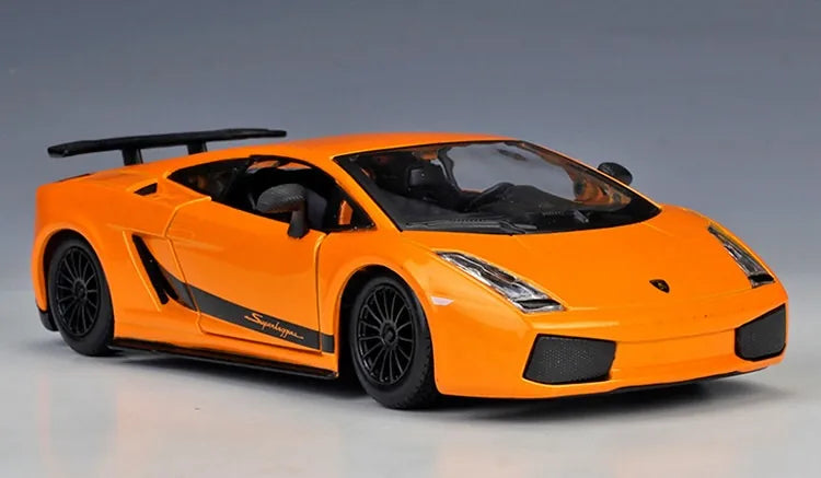 1:24 Lamborghini 2007 Gallardo Superleggera 