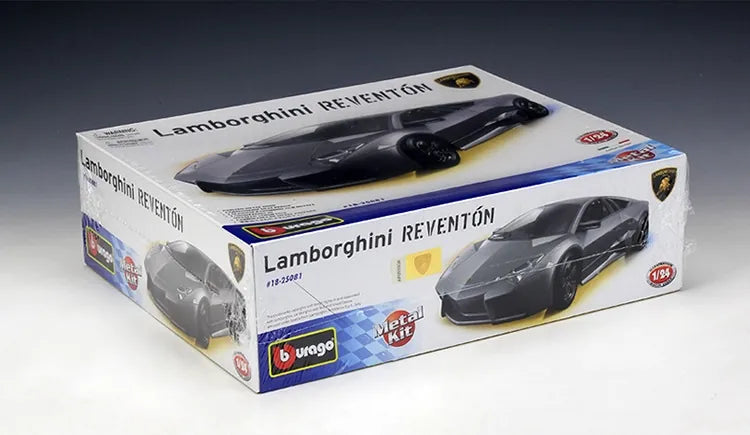 1:24 Assembly Line Lamborghini 2007 Reventón