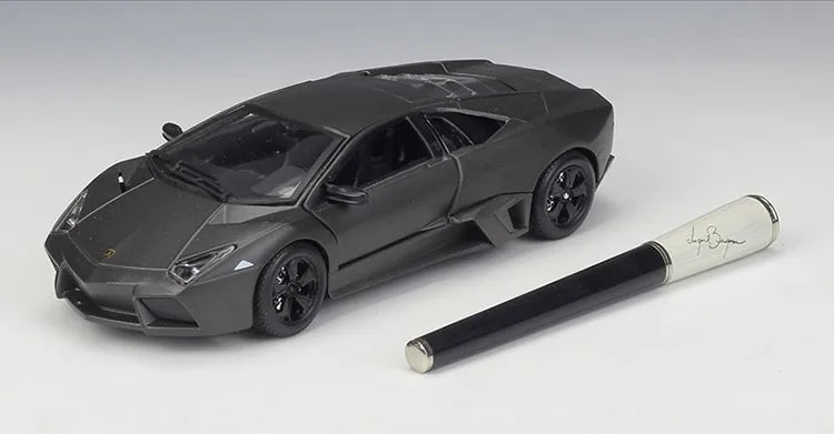 1:24 Assembly Line Lamborghini 2007 Reventón