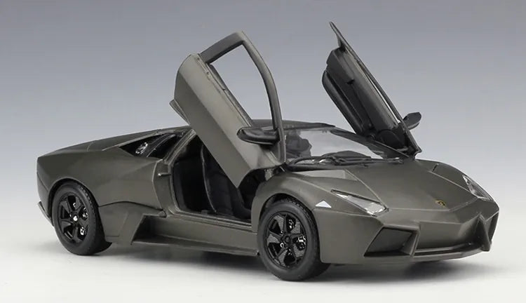 1:24 Assembly Line Lamborghini 2007 Reventón