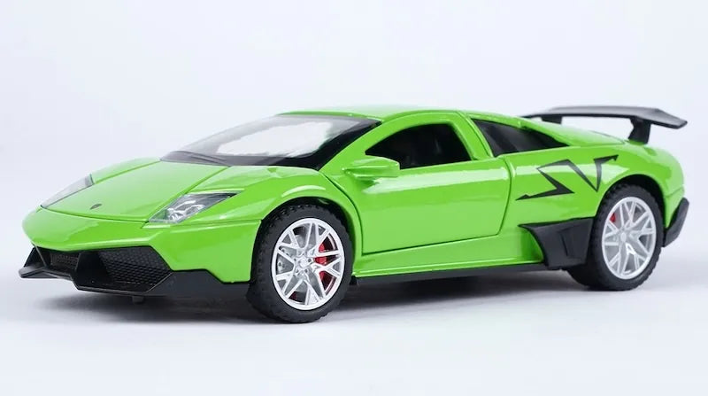 1:32 Lamborghini 2009 Murciélago LP670–4 