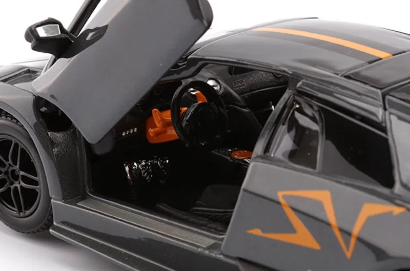 1:24 Lamborghini 2009 Murciélago LP670–4 