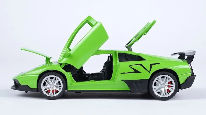 1:32 Lamborghini 2009 Murciélago LP670–4 