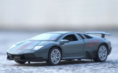 1:32 Lamborghini 2009 Murciélago LP670–4 