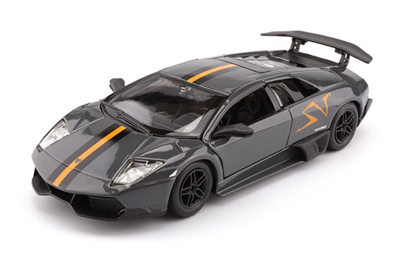 1:24 Lamborghini 2009 Murciélago LP670–4 Die Cast Model Car