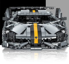 1:14 Blocchi da costruzione Lamborghini 2009 Murciélago LP670–4 