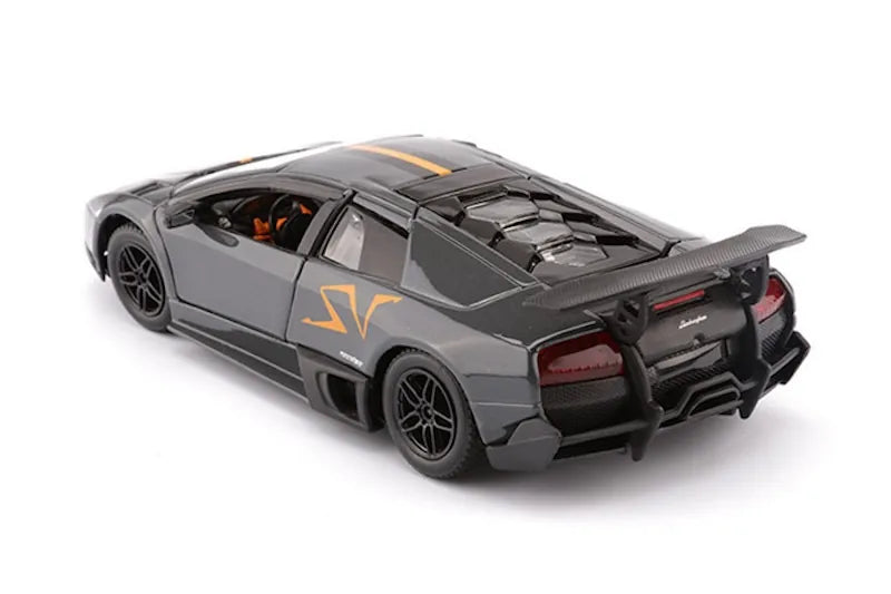 1:24 Lamborghini 2009 Murciélago LP670–4 