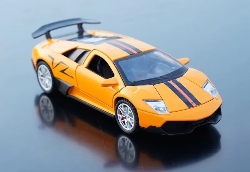 1:32 Lamborghini 2009 Murciélago LP670–4 