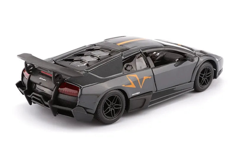 1:24 Lamborghini 2009 Murciélago LP670–4 