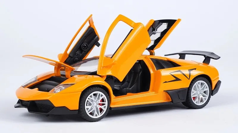 1:32 Lamborghini 2009 Murciélago LP670–4 