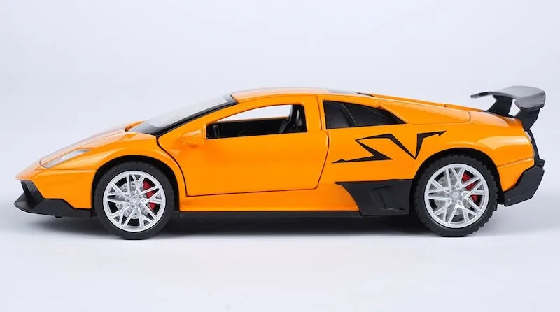 1:32 Lamborghini 2009 Murciélago LP670–4 