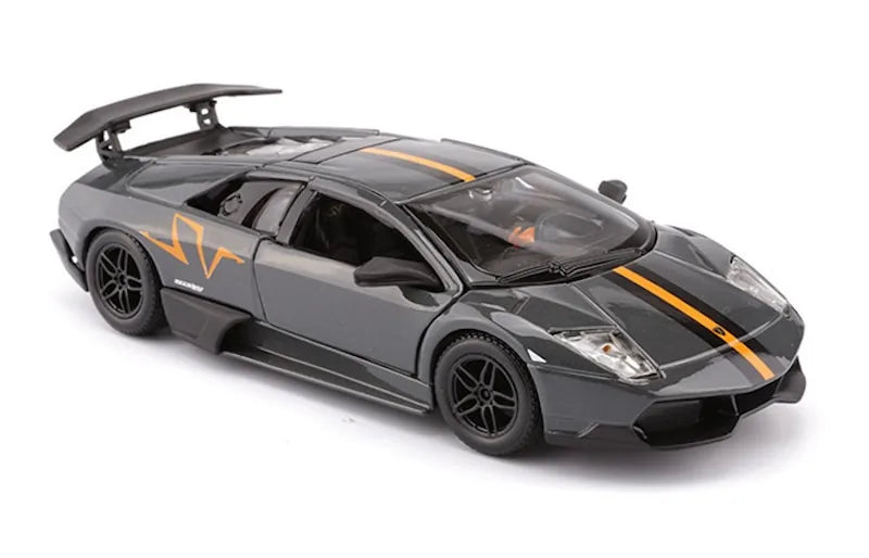 1:24 Lamborghini 2009 Murciélago LP670–4 