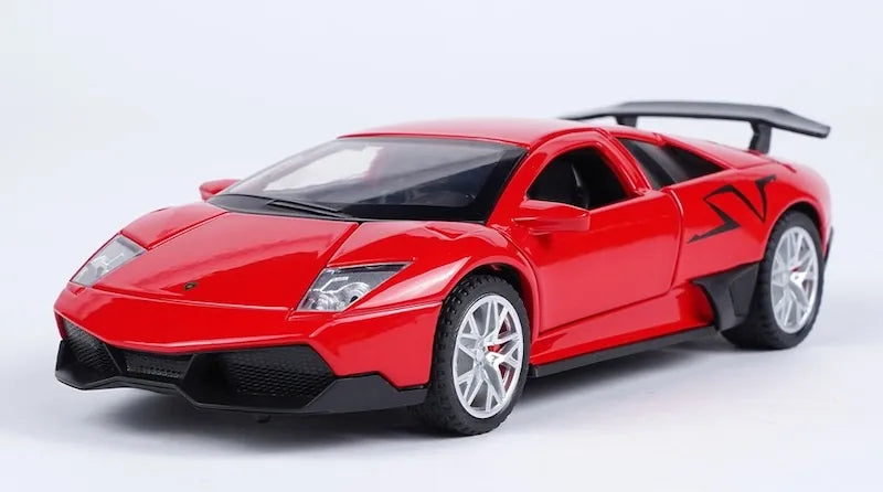 1:32 Lamborghini 2009 Murciélago LP670–4 