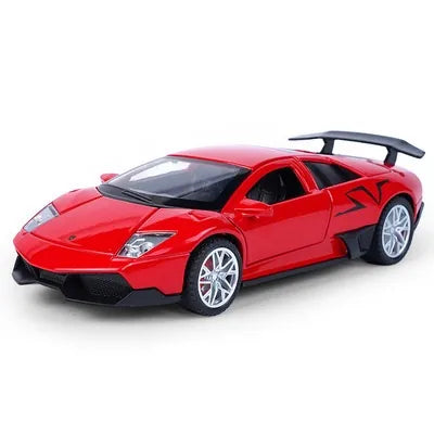 1:32 Lamborghini 2009 Murciélago LP670–4 